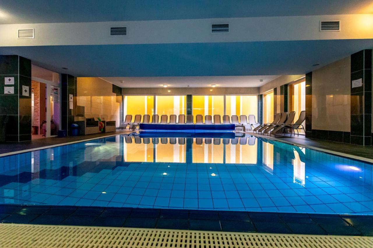 Hotel Vital Залакарош Экстерьер фото