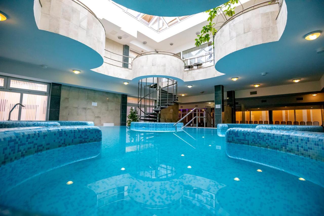 Hotel Vital Залакарош Экстерьер фото