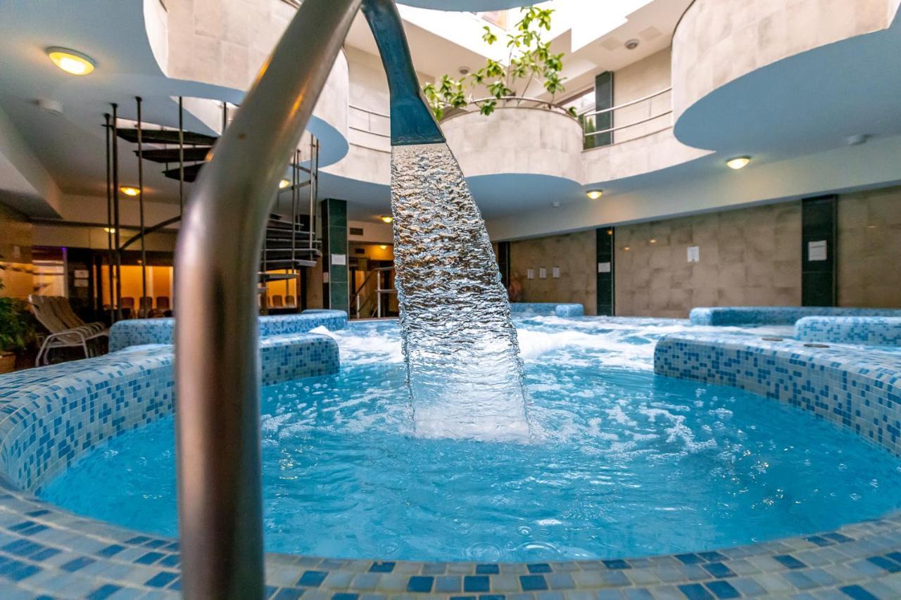 Hotel Vital Залакарош Экстерьер фото