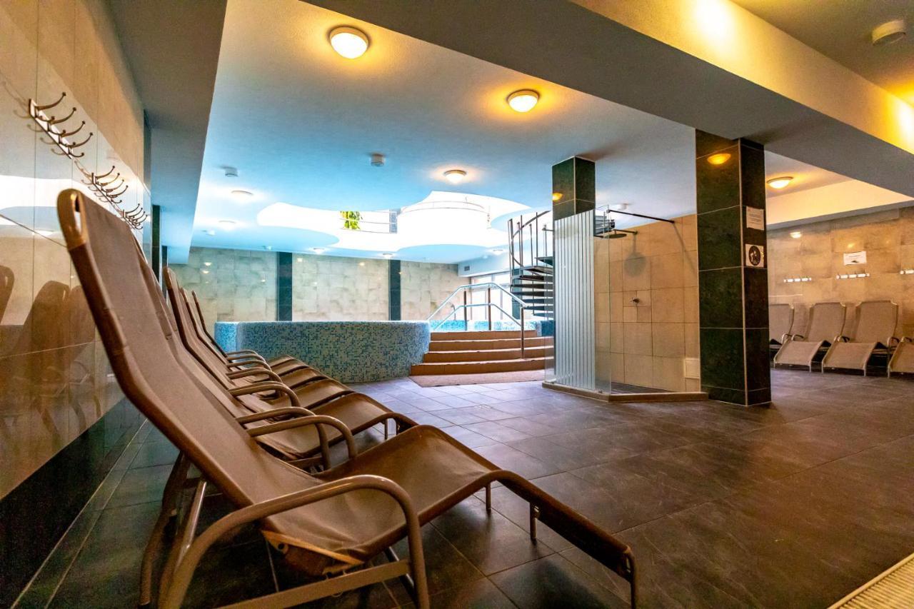 Hotel Vital Залакарош Экстерьер фото