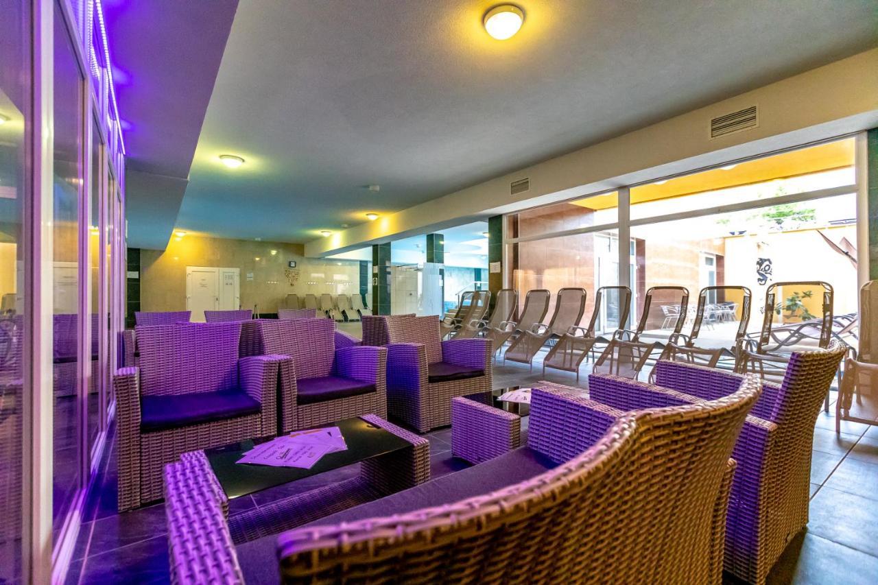 Hotel Vital Залакарош Экстерьер фото
