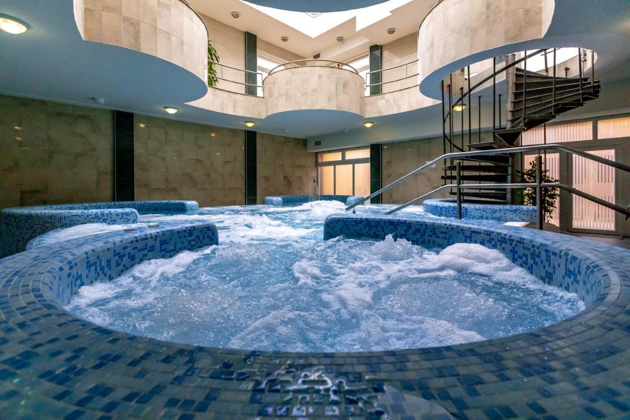 Hotel Vital Залакарош Экстерьер фото