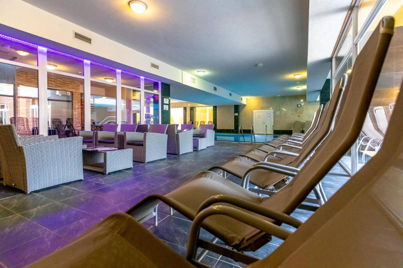 Hotel Vital Залакарош Экстерьер фото
