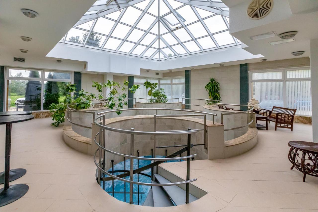 Hotel Vital Залакарош Экстерьер фото