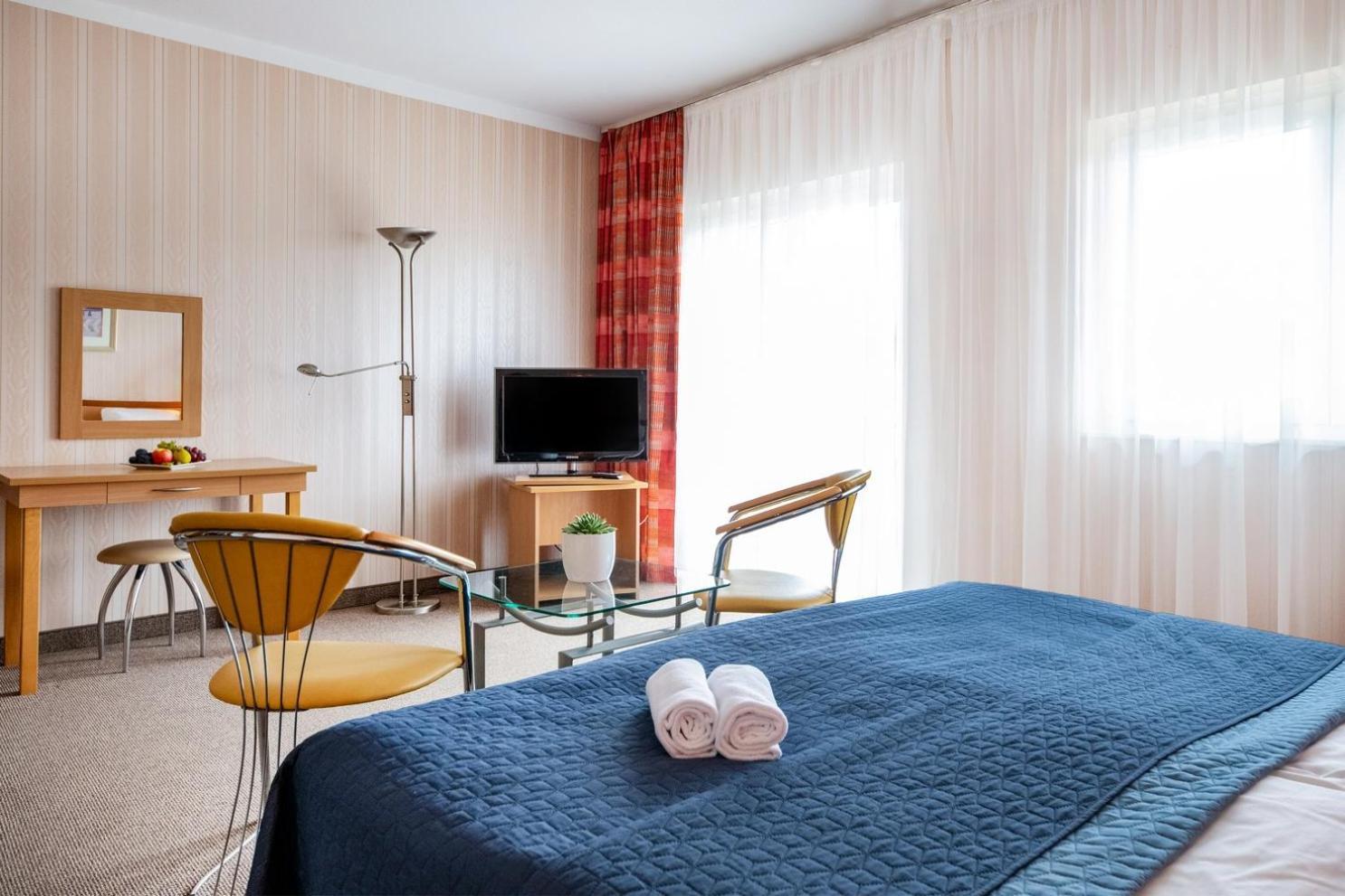 Hotel Vital Залакарош Экстерьер фото