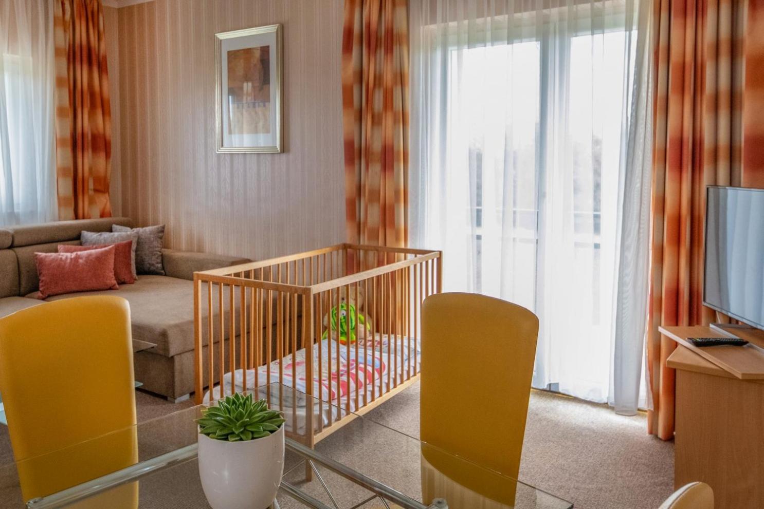 Hotel Vital Залакарош Экстерьер фото