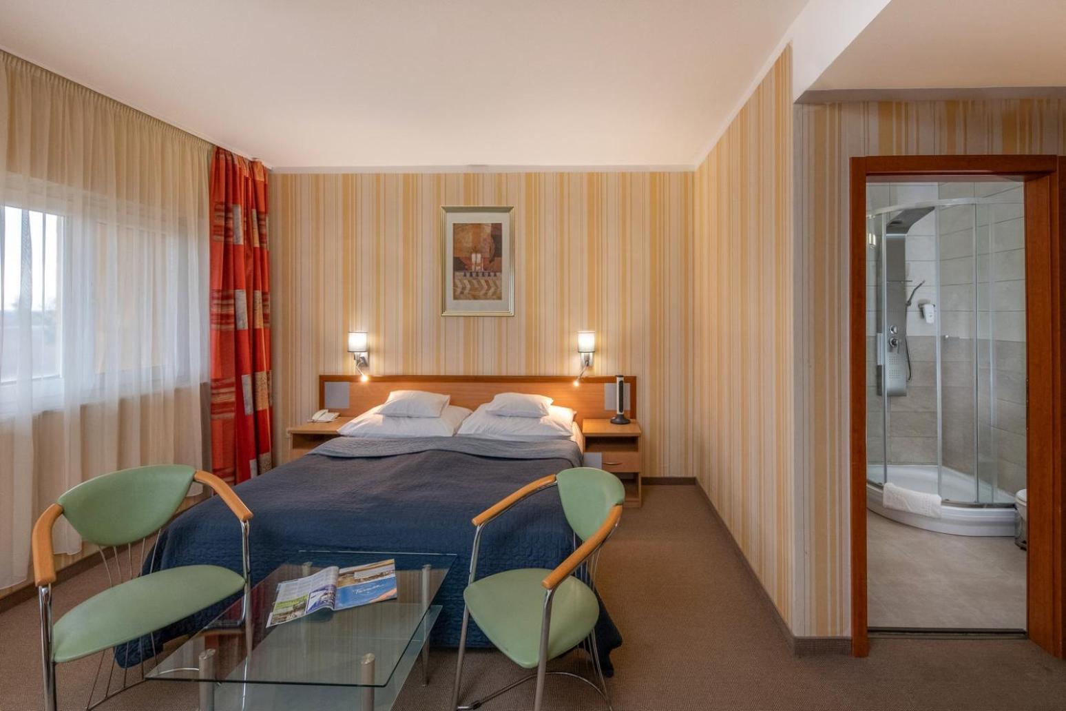 Hotel Vital Залакарош Экстерьер фото