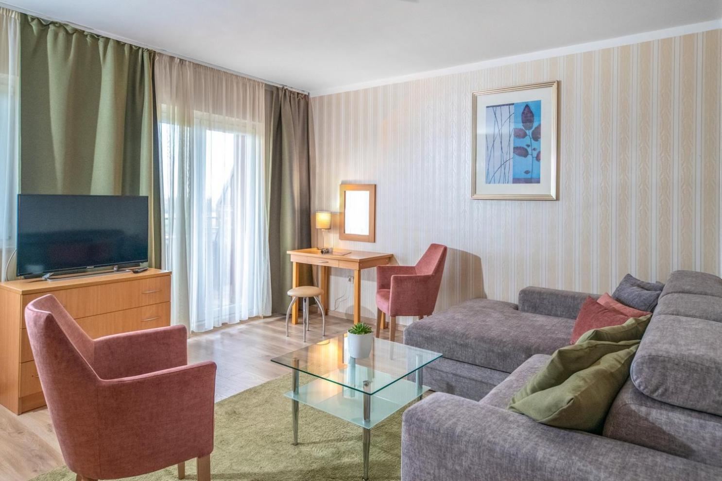 Hotel Vital Залакарош Экстерьер фото