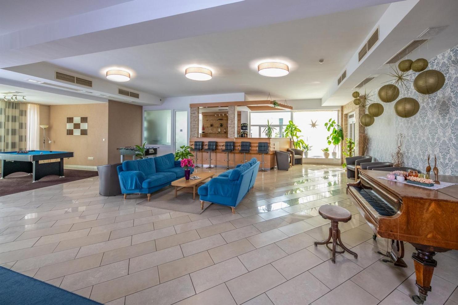 Hotel Vital Залакарош Экстерьер фото