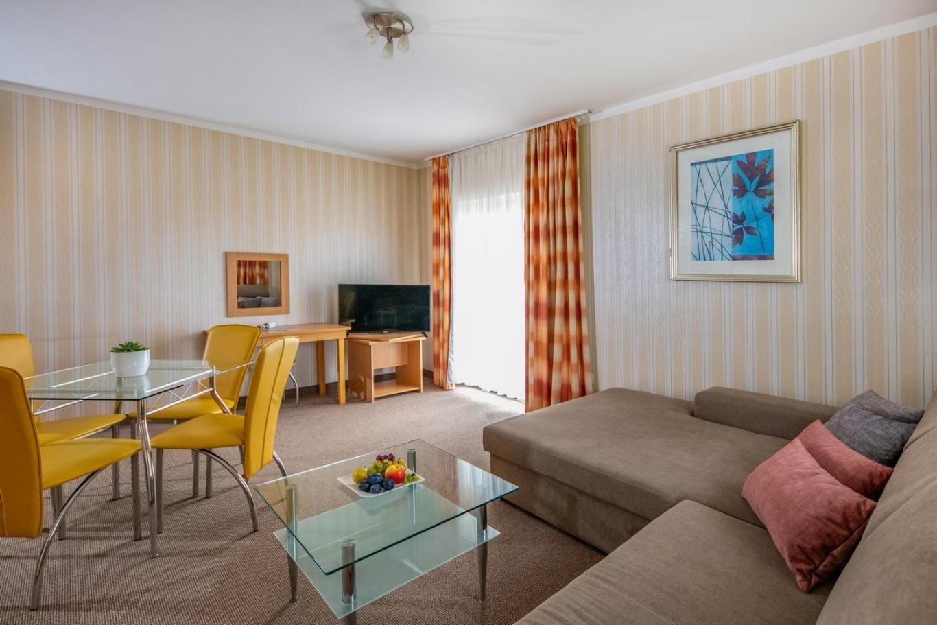 Hotel Vital Залакарош Экстерьер фото