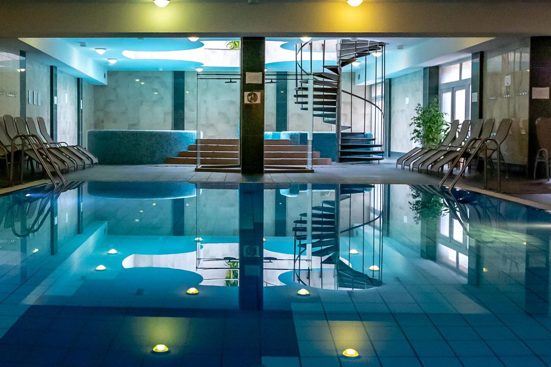 Hotel Vital Залакарош Экстерьер фото